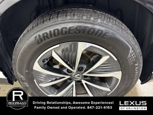 2024 Lexus RZ 450e RZ 450e Premium