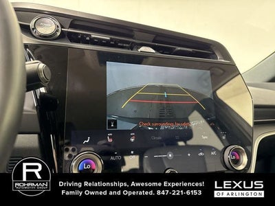 2024 Lexus RZ 450e RZ 450e Premium
