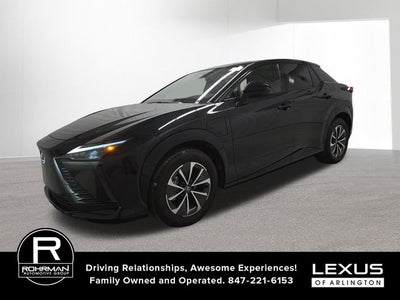 2025 Lexus RZ 450e Premium