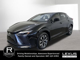 2025 Lexus RZ PREMIUM AWD