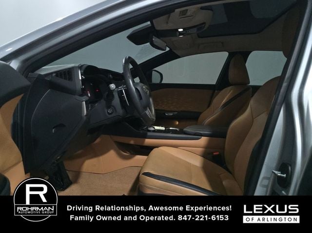 2023 Lexus RZ 450e RZ 450e Luxury