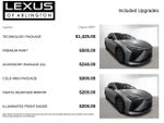 2023 Lexus RZ 450e RZ 450e Luxury