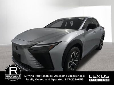2023 Lexus RZ 450e RZ 450e Luxury