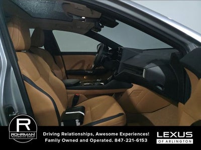 2023 Lexus RZ 450e RZ 450e Luxury