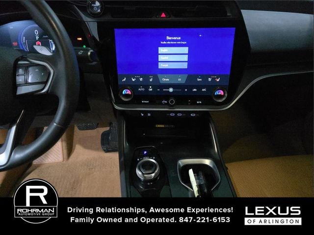 2023 Lexus RZ 450e RZ 450e Luxury