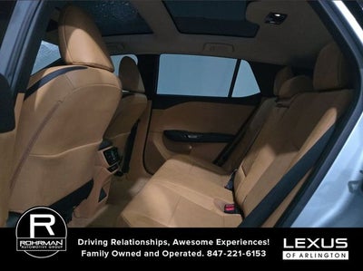 2023 Lexus RZ 450e RZ 450e Luxury