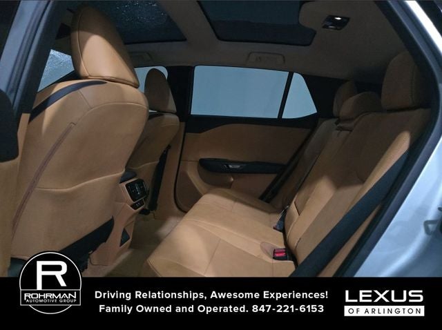2023 Lexus RZ 450e RZ 450e Luxury