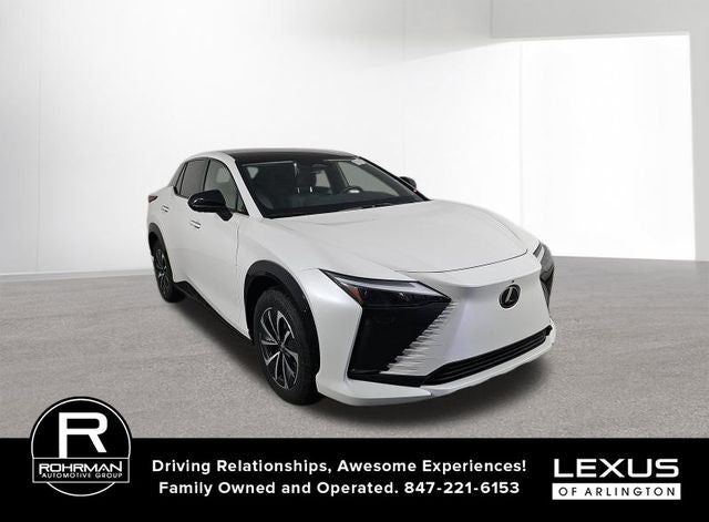 2025 Lexus RZ 450e RZ 450e