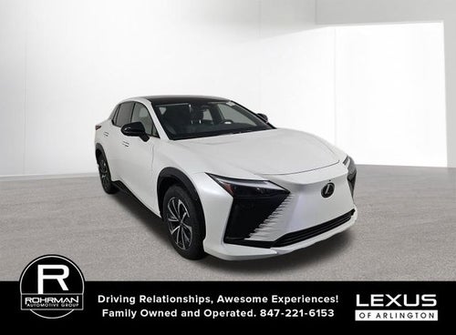2025 Lexus RZ 450e RZ 450e