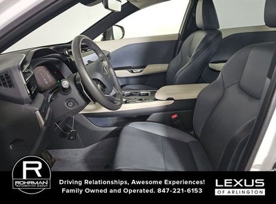 2025 Lexus RZ 450e RZ 450e