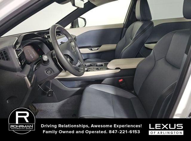 2025 Lexus RZ 450e RZ 450e