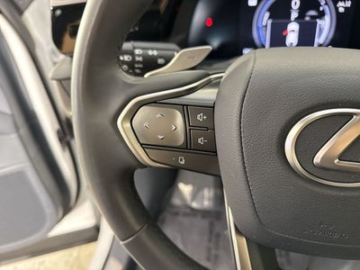 2025 Lexus RZ 450e RZ 450e