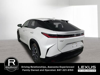 2025 Lexus RZ 450e RZ 450e