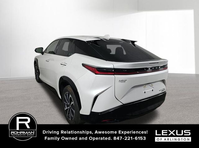 2025 Lexus RZ 450e RZ 450e