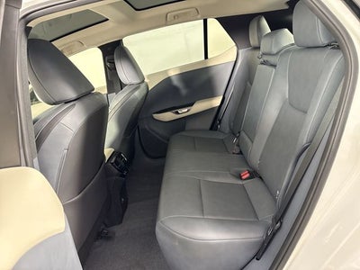 2025 Lexus RZ 450e RZ 450e