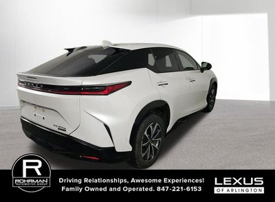 2025 Lexus RZ 450e RZ 450e