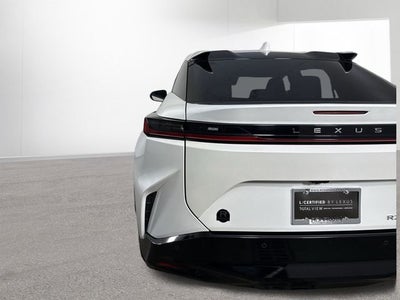 2025 Lexus RZ 450e RZ 450e