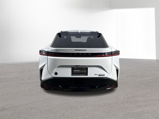 2025 Lexus RZ 450e RZ 450e