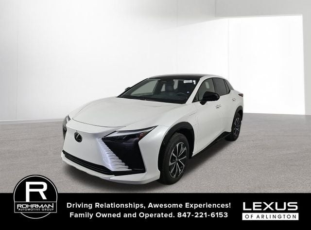2025 Lexus RZ 450e RZ 450e