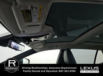 2025 Lexus RZ 450e RZ 450e