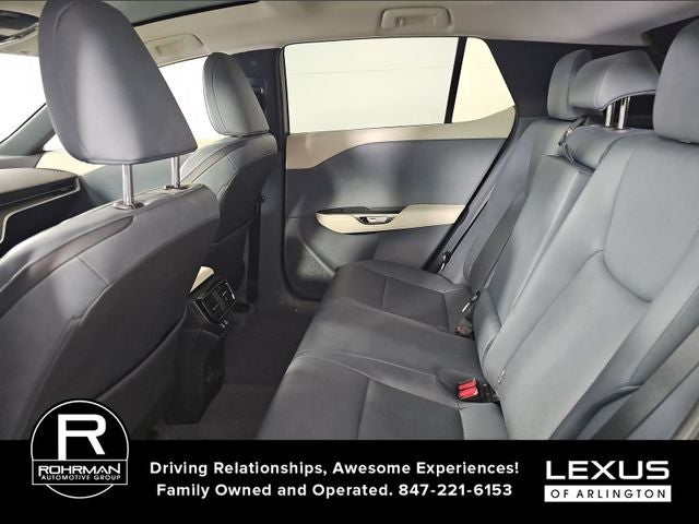 2025 Lexus RZ 450e RZ 450e