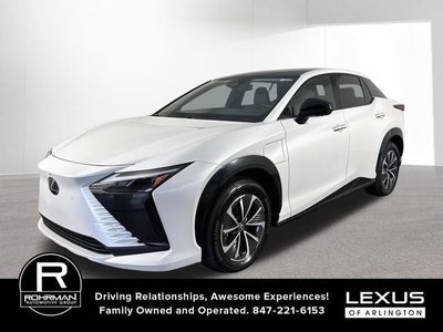 2025 Lexus RZ 450e RZ 450e