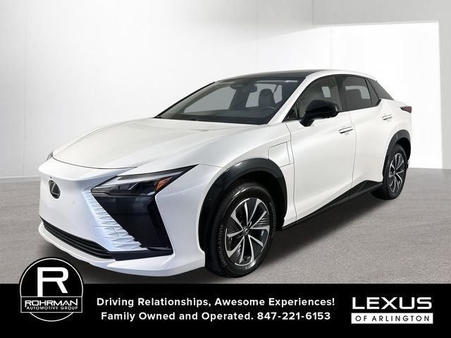 2025 Lexus RZ 450e RZ 450e