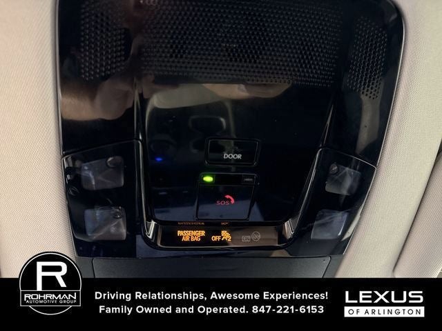 2025 Lexus RZ 450e RZ 450e