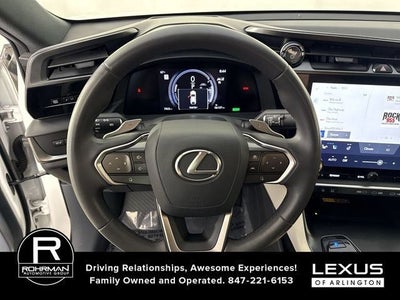 2025 Lexus RZ 450e RZ 450e