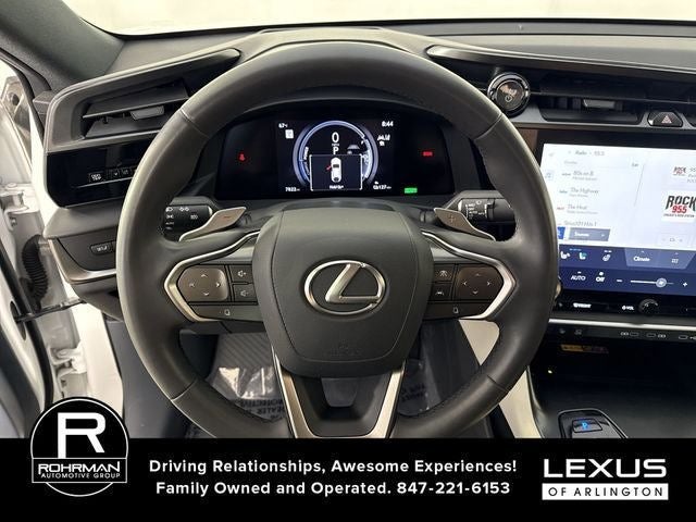 2025 Lexus RZ 450e RZ 450e