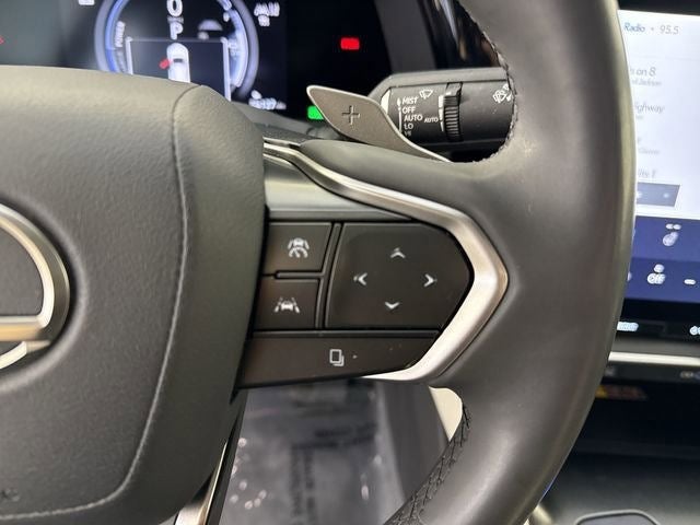 2025 Lexus RZ 450e RZ 450e