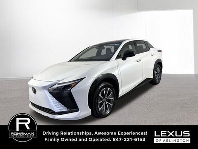 2025 Lexus RZ 450e RZ 450e
