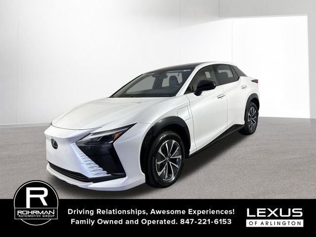 2025 Lexus RZ 450e RZ 450e