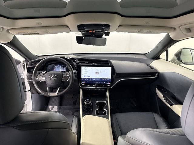 2025 Lexus RZ 450e RZ 450e