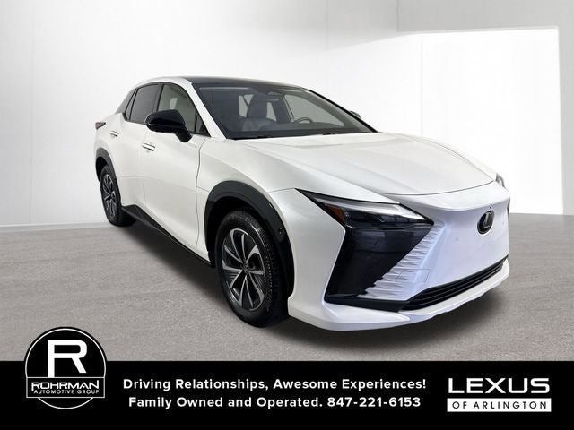 2025 Lexus RZ 450e RZ 450e