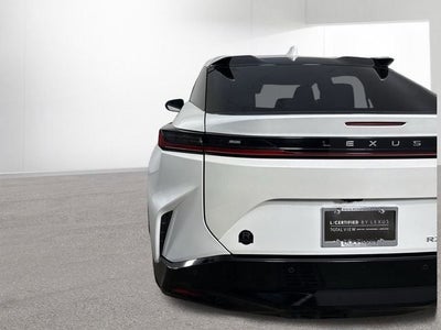 2025 Lexus RZ 450e RZ 450e