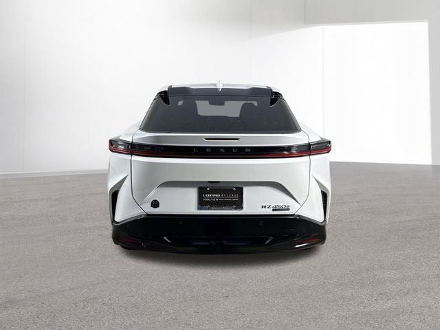 2025 Lexus RZ 450e RZ 450e
