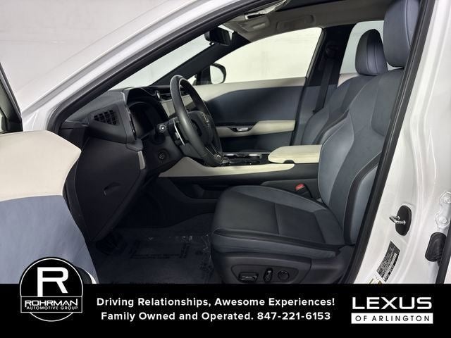 2025 Lexus RZ 450e RZ 450e