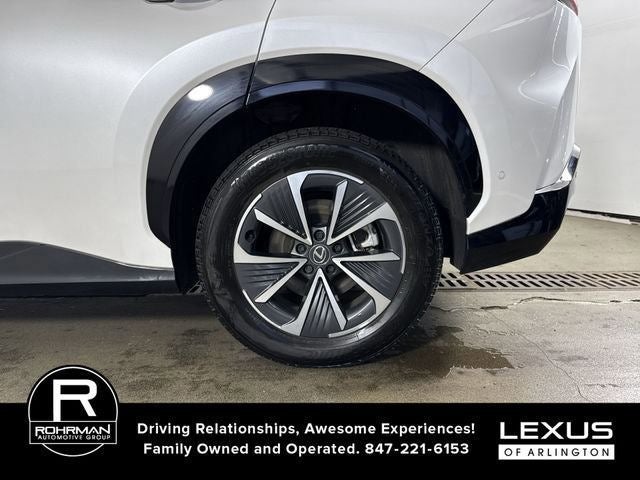 2025 Lexus RZ 450e RZ 450e