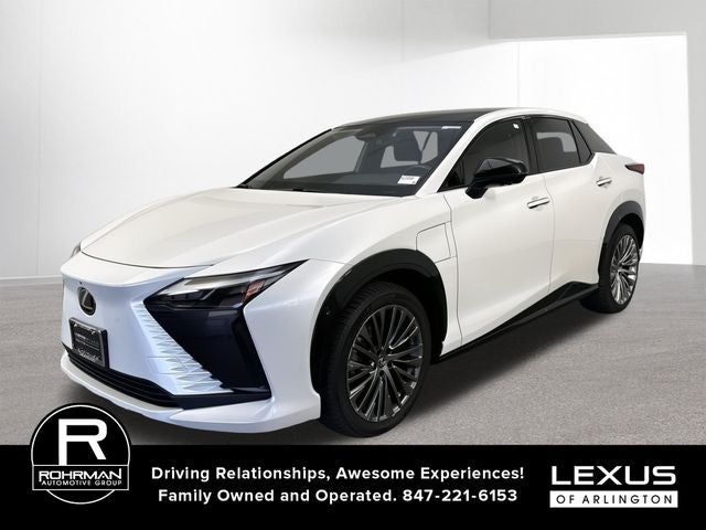 2023 Lexus RZ 450e 450e Luxury AWD's photo