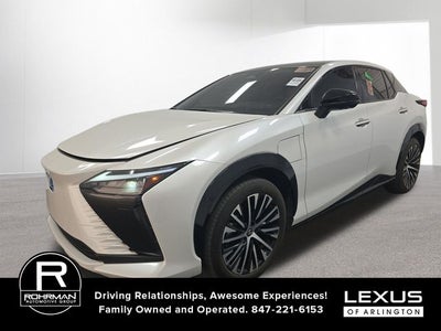 2023 Lexus RZ 450e RZ 450e Luxury