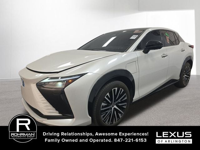 2023 Lexus RZ 450e RZ 450e Luxury