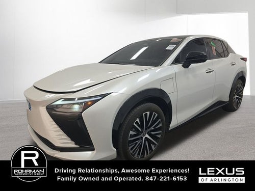 2023 Lexus RZ 450e RZ 450e Luxury