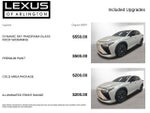 2023 Lexus RZ 450e RZ 450e Luxury