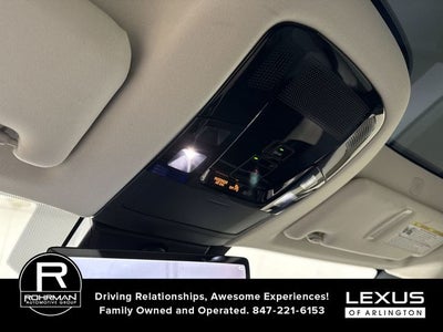 2023 Lexus RZ 450e RZ 450e Luxury