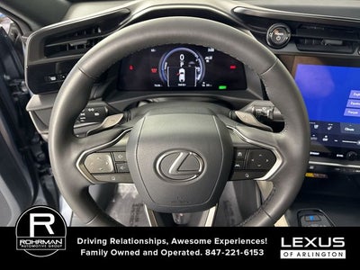 2023 Lexus RZ 450e RZ 450e Luxury