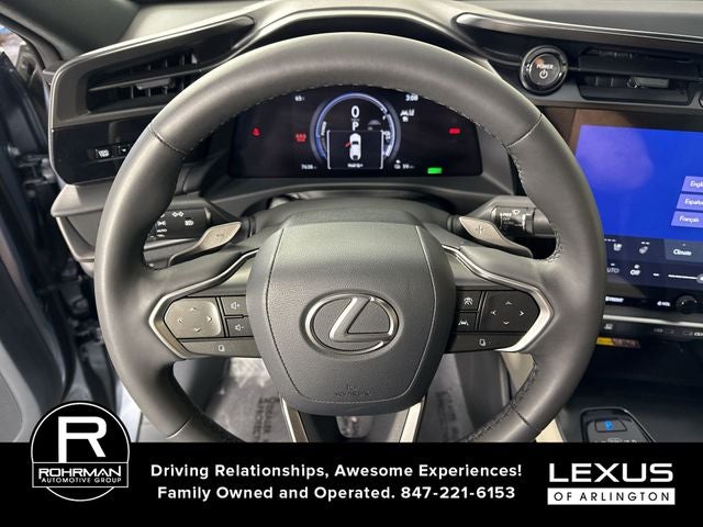 2023 Lexus RZ 450e RZ 450e Luxury