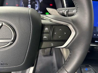 2023 Lexus RZ 450e RZ 450e Luxury