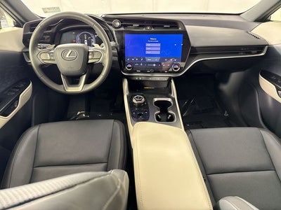 2023 Lexus RZ 450e RZ 450e Luxury