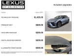 2023 Lexus RZ 450e RZ 450e Luxury